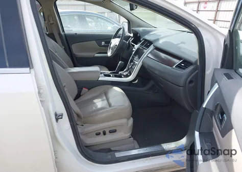 2013 Ford Edge Limited из США, поврежденный, VIN 2FMDK4KC7DBB24776